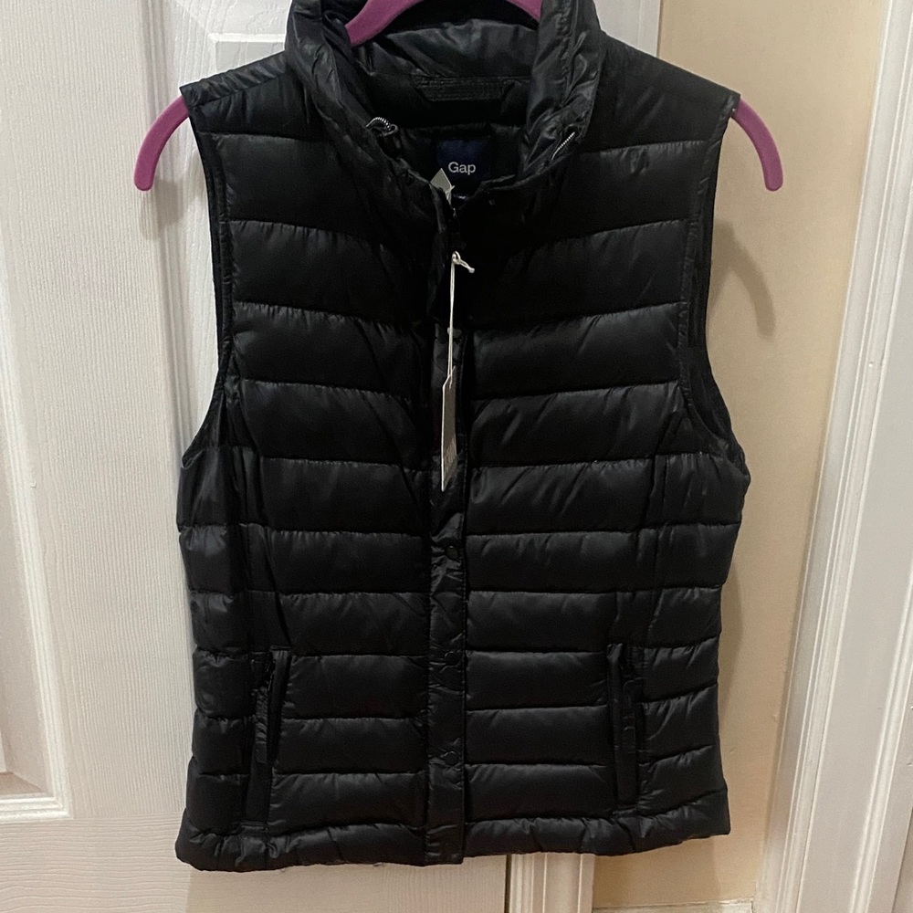 Gap vest jacket